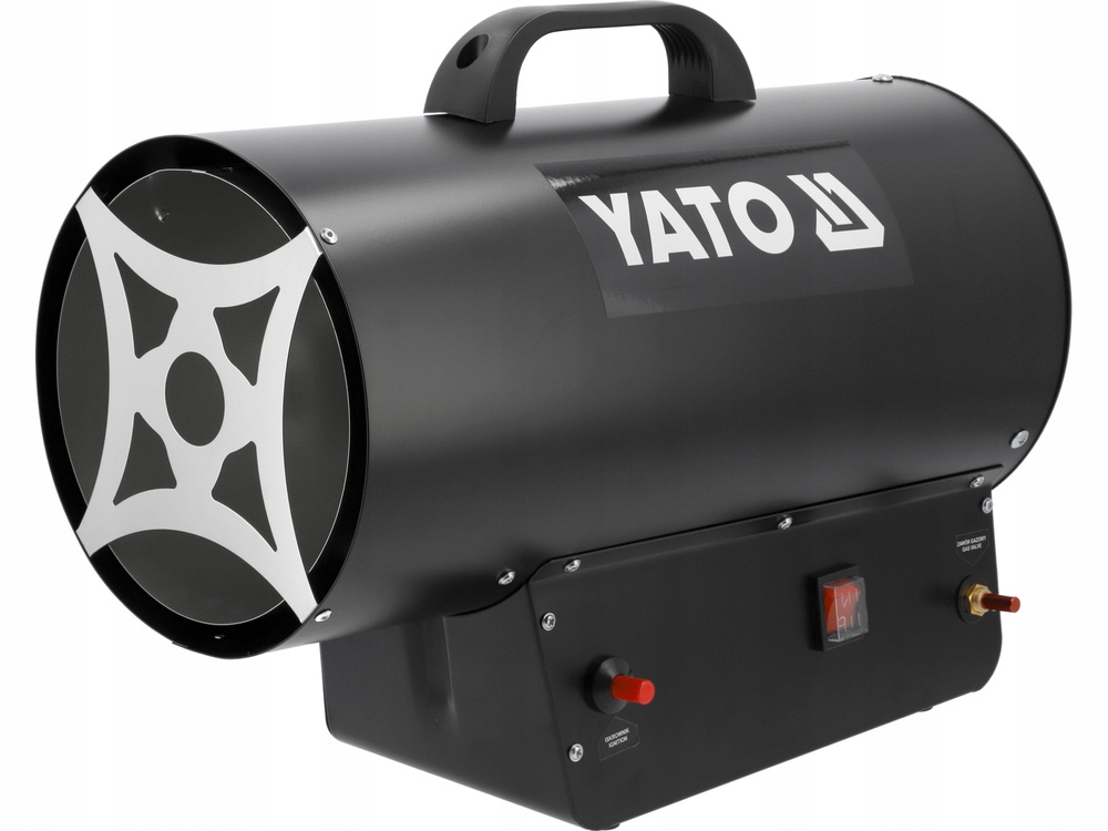 Plynový ohrievač Yato 30 kW